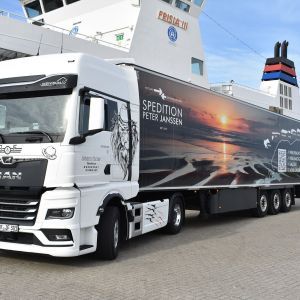 Spedition Peter Janssen OHG