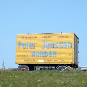 Spedition Peter Janssen OHG