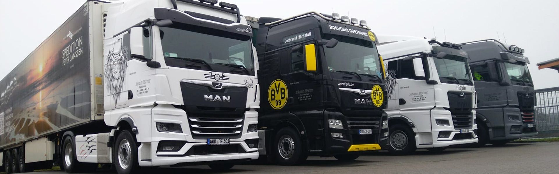 Spedition Peter Janssen OHG