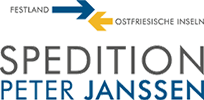 Inselspediteur mit Sitz in Norden | Spedition Peter Janssen OHG